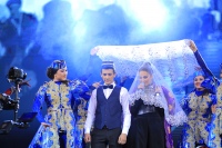 Муниса Ризаеванинг мегашоуси тафсилотлари