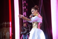 Муниса Ризаеванинг мегашоуси тафсилотлари