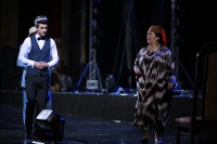 Муниса Ризаеванинг мегашоуси тафсилотлари