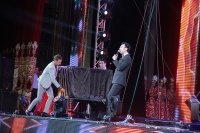 Муниса Ризаеванинг мегашоуси тафсилотлари