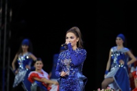 Муниса Ризаеванинг мегашоуси тафсилотлари