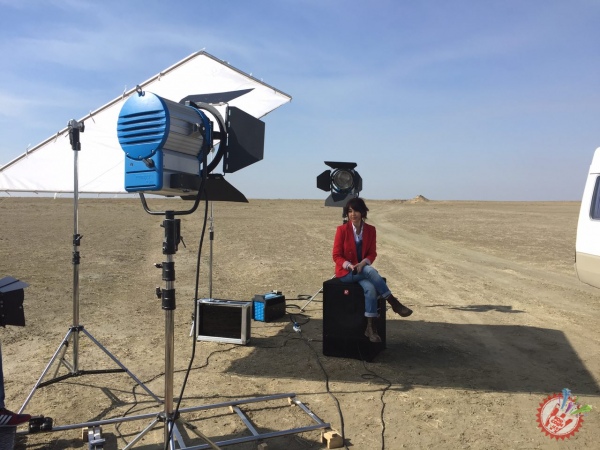 Тез кунда Асал Шодиевадан янги видеоклип