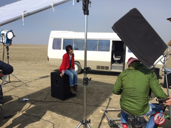 Тез кунда Асал Шодиевадан янги видеоклип