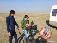 Тез кунда Асал Шодиевадан янги видеоклип