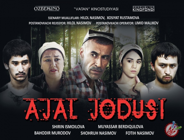 "Ажал жодуси"