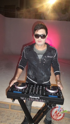 Отабек Муталҳўжаевдан янги видеоклип “Baby good bye”  тез кунда