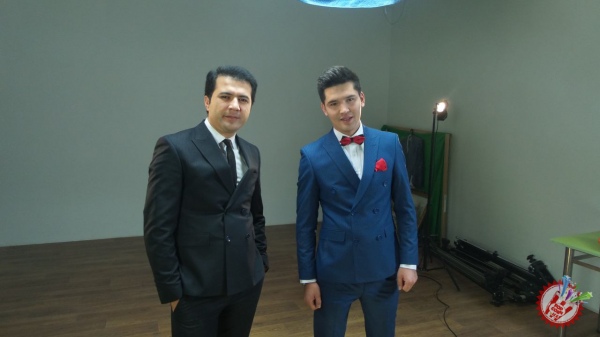 Ёдгор Мирзажонов ва Шохзамон дуэт куйлашди