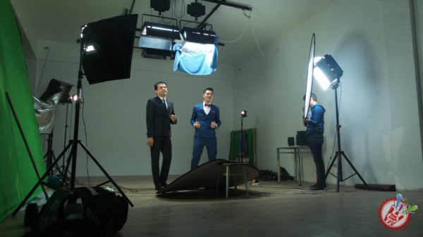 Ёдгор Мирзажонов ва Шохзамон дуэт куйлашди