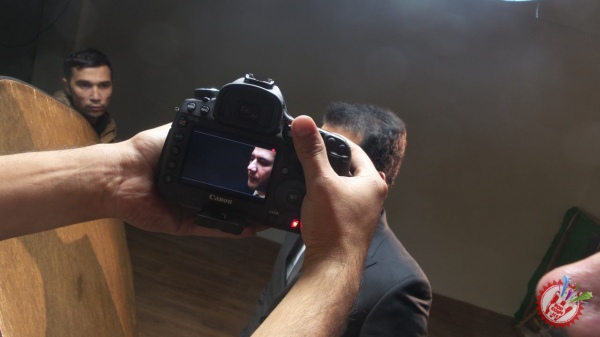 Ёдгор Мирзажонов ва Шохзамон дуэт куйлашди