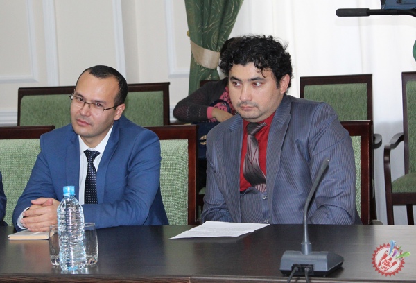 Шоир, бастакор ва хонанда ҳамкорлиги – давр талаби