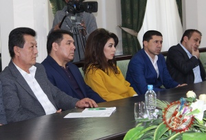 Шоир, бастакор ва хонанда ҳамкорлиги – давр талаби