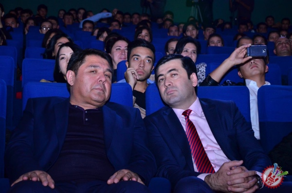 “Куйла, ёшлигим!”  гала-концерти бўлиб ўтди