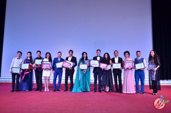 “Куйла, ёшлигим!”  гала-концерти бўлиб ўтди