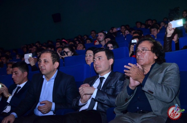 “Куйла, ёшлигим!”  гала-концерти бўлиб ўтди