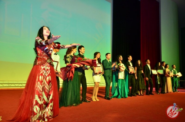 “Куйла, ёшлигим!”  гала-концерти бўлиб ўтди