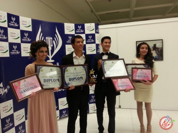 “Куйла, ёшлигим!”  гала-концерти бўлиб ўтди