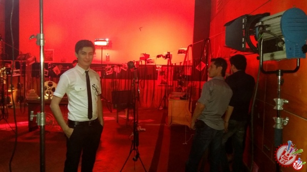 Зоирбекдан “Катта одам” фильми учун саундтрек