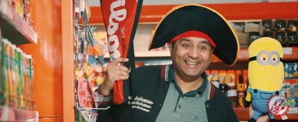 Зоирбекдан “Катта одам” фильми учун саундтрек