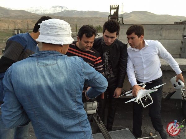 Сардор Мамадалиевдан янги видеоклип тез кунда