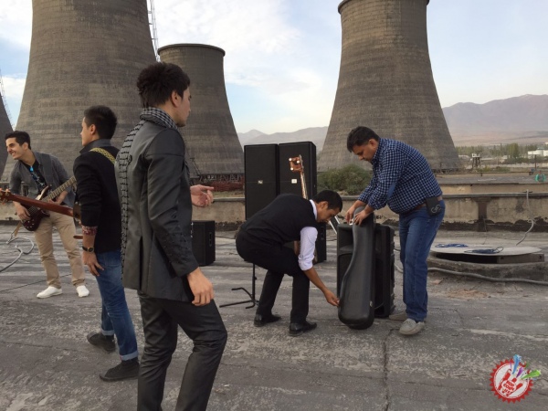 Сардор Мамадалиевдан янги видеоклип тез кунда