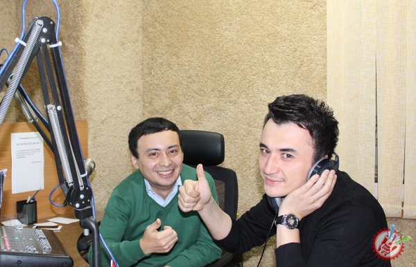 Улуғбек Раҳматуллаев билан эксклюзив интервью