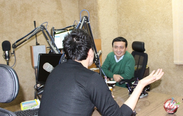 Улуғбек Раҳматуллаев билан эксклюзив интервью