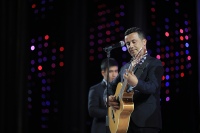 Малика Эгамбердиеванинг илк яккахон концерт дастуридан