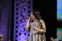 Малика Эгамбердиеванинг илк яккахон концерт дастуридан