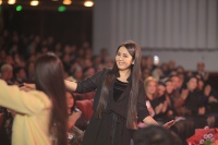 Малика Эгамбердиеванинг илк яккахон концерт дастуридан