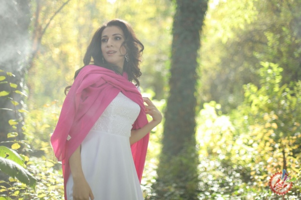 Амира Алибековадан янги видеоклип тез кунда