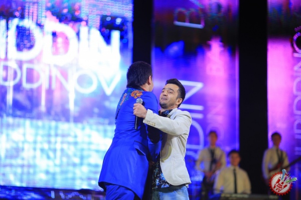 Баҳриддин Зуҳриддиновнинг концерт дастури ҳақида батафсил