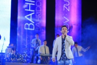 Баҳриддин Зуҳриддиновнинг концерт дастури ҳақида батафсил