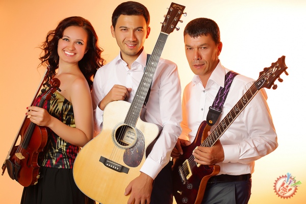 Сулола гуруҳидан янги ижод маҳсули