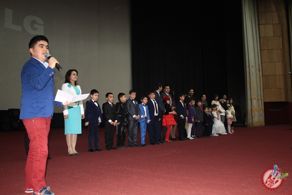 “Катта одам” фильмининг премьераси бўлиб ўтди