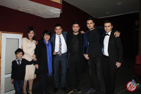 “Катта одам” фильмининг премьераси бўлиб ўтди