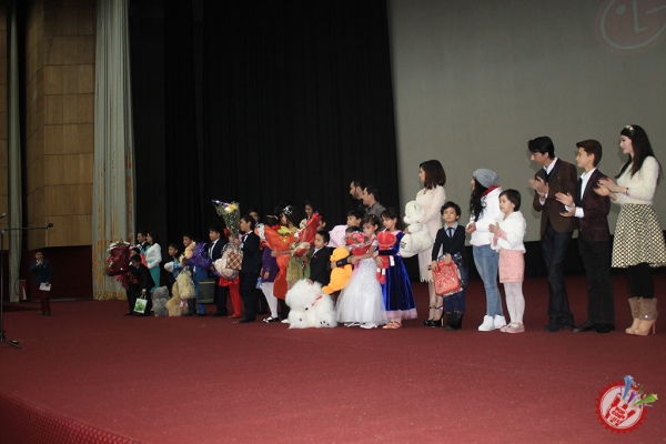 “Катта одам” фильмининг премьераси бўлиб ўтди