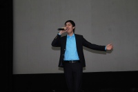 “Катта одам” фильмининг премьераси бўлиб ўтди