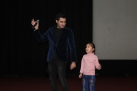 “Катта одам” фильмининг премьераси бўлиб ўтди