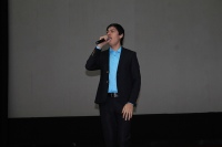 “Катта одам” фильмининг премьераси бўлиб ўтди