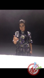 Моҳим янги фильм учун саундтрек куйлади