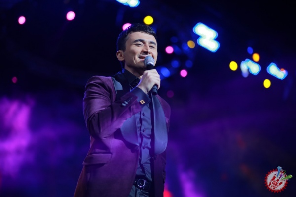 Улуғбек Раҳматуллаевнинг яккахон концерт дастурига старт берилди