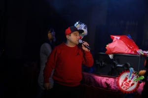 Улуғбек Раҳматуллаевнинг яккахон концерт дастурига старт берилди