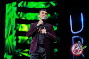 Улуғбек Раҳматуллаевнинг яккахон концерт дастурига старт берилди