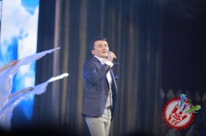 Улуғбек Раҳматуллаевнинг яккахон концерт дастурига старт берилди