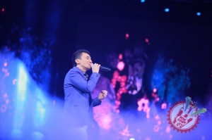 Улуғбек Раҳматуллаевнинг яккахон концерт дастурига старт берилди