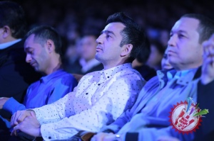 Улуғбек Раҳматуллаевнинг яккахон концерт дастурига старт берилди