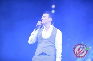 Улуғбек Раҳматуллаевнинг яккахон концерт дастурига старт берилди