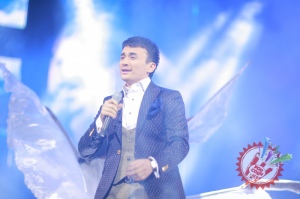 Улуғбек Раҳматуллаевнинг яккахон концерт дастурига старт берилди