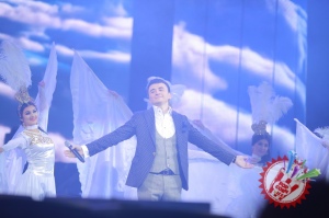 Улуғбек Раҳматуллаевнинг яккахон концерт дастурига старт берилди