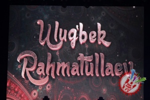 Улуғбек Раҳматуллаевнинг яккахон концерт дастурига старт берилди